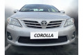 Защита радиатора - TOYOTA COROLLA 2010-2013г.в. (X рестайлинг) Защита радиатора - TOYOTA COROLLA 2010-2013г.в. (X рестайлинг)