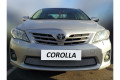 Защита радиатора - TOYOTA COROLLA 2010-2013г.в. (X рестайлинг) Защита радиатора - TOYOTA COROLLA 2010-2013г.в. (X рестайлинг)