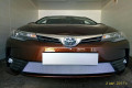 Защита радиатора - TOYOTA COROLLA (E160, E170) 2015-2019г.в. (XI рестайлинг) Защита радиатора - TOYOTA COROLLA (E160, E170) 2015-2019г.в. (XI рестайлинг)
