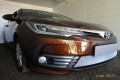 Защита радиатора - TOYOTA COROLLA (E160, E170) 2015-2019г.в. (XI рестайлинг) Защита радиатора - TOYOTA COROLLA (E160, E170) 2015-2019г.в. (XI рестайлинг)