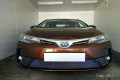 Защита радиатора - TOYOTA COROLLA (E160, E170) 2015-2019г.в. (XI рестайлинг) Защита радиатора - TOYOTA COROLLA (E160, E170) 2015-2019г.в. (XI рестайлинг)