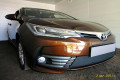 Защита радиатора - TOYOTA COROLLA (E160, E170) 2015-2019г.в. (XI рестайлинг) Защита радиатора - TOYOTA COROLLA (E160, E170) 2015-2019г.в. (XI рестайлинг)