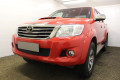Защита радиатора - TOYOTA HILUX 2011-2015г.в. (VII рестайлинг) Защита радиатора - TOYOTA HILUX 2011-2015г.в. (VII рестайлинг)