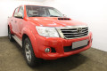 Защита радиатора - TOYOTA HILUX 2011-2015г.в. (VII рестайлинг) Защита радиатора - TOYOTA HILUX 2011-2015г.в. (VII рестайлинг)