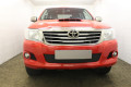 Защита радиатора - TOYOTA HILUX 2011-2015г.в. (VII рестайлинг) Защита радиатора - TOYOTA HILUX 2011-2015г.в. (VII рестайлинг)