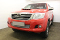 Защита радиатора - TOYOTA HILUX 2011-2015г.в. (VII рестайлинг) Защита радиатора - TOYOTA HILUX 2011-2015г.в. (VII рестайлинг)