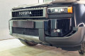 Защита радиатора - TOYOTA LAND CRUISER PRADO 2023-2025г.в. (V) Защита радиатора - TOYOTA LAND CRUISER PRADO 2023-2025г.в. (V)