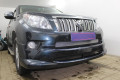 Защита радиатора - TOYOTA LAND CRUISER PRADO (150 Series) 2009-2013г.в. (IV) Защита радиатора - TOYOTA LAND CRUISER PRADO (150 Series) 2009-2013г.в. (IV)