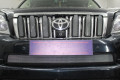 Защита радиатора - TOYOTA LAND CRUISER PRADO (150 Series) 2009-2013г.в. (IV) Защита радиатора - TOYOTA LAND CRUISER PRADO (150 Series) 2009-2013г.в. (IV)