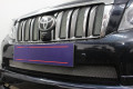 Защита радиатора - TOYOTA LAND CRUISER PRADO (150 Series) 2009-2013г.в. (IV) Защита радиатора - TOYOTA LAND CRUISER PRADO (150 Series) 2009-2013г.в. (IV)