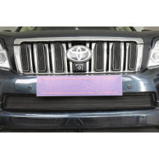 Защита радиатора - TOYOTA LAND CRUISER PRADO (150 Series) 2009-2013г.в. (IV) 