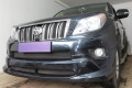 Защита радиатора - TOYOTA LAND CRUISER PRADO (150 Series) 2009-2013г.в. (IV) Защита радиатора - TOYOTA LAND CRUISER PRADO (150 Series) 2009-2013г.в. (IV)