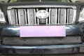 Защита радиатора - TOYOTA LAND CRUISER PRADO (150 Series) 2009-2013г.в. (IV) Защита радиатора - TOYOTA LAND CRUISER PRADO (150 Series) 2009-2013г.в. (IV)