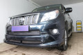 Защита радиатора - TOYOTA LAND CRUISER PRADO (150 Series) 2009-2013г.в. (IV) Защита радиатора - TOYOTA LAND CRUISER PRADO (150 Series) 2009-2013г.в. (IV)