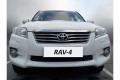 Защита радиатора - TOYOTA RAV4 (XA30) 2010-2013г.в. (III рестайлинг)