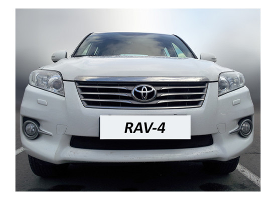 Защита радиатора - TOYOTA RAV4 (XA30) 2010-2013г.в. (III рестайлинг)