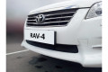Защита радиатора - TOYOTA RAV4 (XA30) 2010-2013г.в. (III рестайлинг)