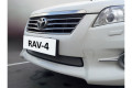Защита радиатора - TOYOTA RAV4 (XA30) 2010-2013г.в. (III рестайлинг)