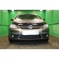Защита радиатора - VOLKSWAGEN GOLF PLUS 2005-2009г.в. (I) 