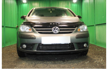 Защита радиатора - VOLKSWAGEN GOLF PLUS 2005-2009г.в. (I) 