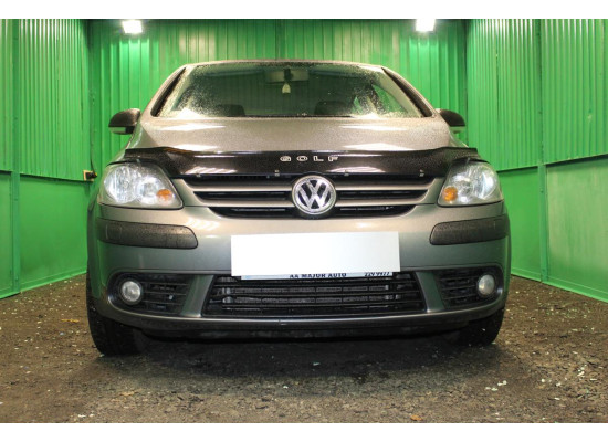 Защита радиатора - VOLKSWAGEN GOLF PLUS 2005-2009г.в. (I) 