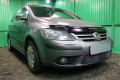 Защита радиатора - VOLKSWAGEN GOLF PLUS 2005-2009г.в. (I) 