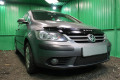 Защита радиатора - VOLKSWAGEN GOLF PLUS 2005-2009г.в. (I) 