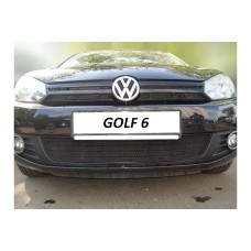 Защита радиатора - VOLKSWAGEN GOLF 2008-2012г.в. (VI)