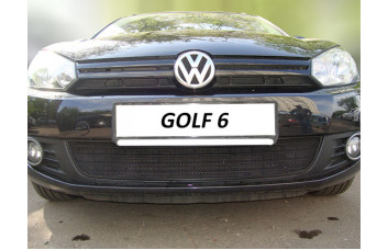 Защита радиатора - VOLKSWAGEN GOLF 2008-2012г.в. (VI)