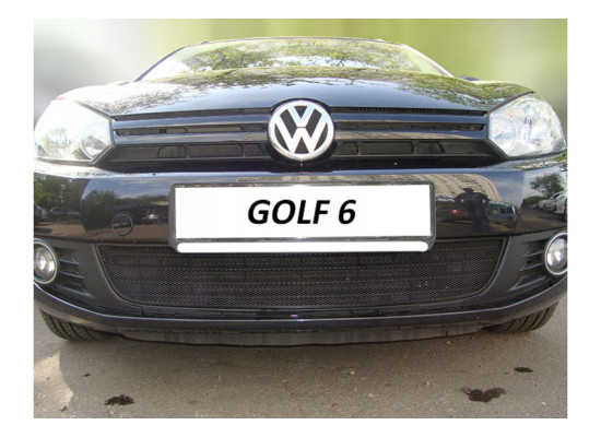 Защита радиатора - VOLKSWAGEN GOLF 2008-2012г.в. (VI)