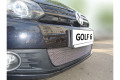 Защита радиатора - VOLKSWAGEN GOLF 2008-2012г.в. (VI)