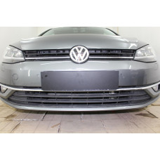 Защита радиатора - VOLKSWAGEN GOLF 2016-2019г.в. (VII рестайлинг) 