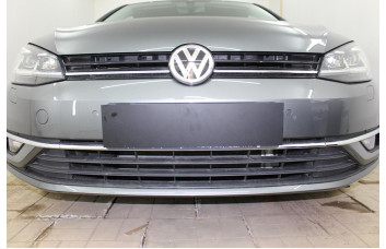 Защита радиатора - VOLKSWAGEN GOLF 2016-2019г.в. (VII рестайлинг) 