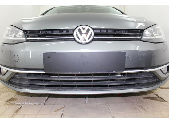 Защита радиатора - VOLKSWAGEN GOLF 2016-2019г.в. (VII рестайлинг) 