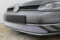 Защита радиатора - VOLKSWAGEN GOLF 2016-2019г.в. (VII рестайлинг) 