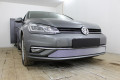 Защита радиатора - VOLKSWAGEN GOLF 2016-2019г.в. (VII рестайлинг) 