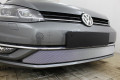 Защита радиатора - VOLKSWAGEN GOLF 2016-2019г.в. (VII рестайлинг) 