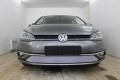Защита радиатора - VOLKSWAGEN GOLF 2016-2019г.в. (VII рестайлинг) 
