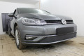 Защита радиатора - VOLKSWAGEN GOLF 2016-2019г.в. (VII рестайлинг) 