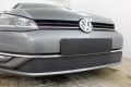 Защита радиатора - VOLKSWAGEN GOLF 2016-2019г.в. (VII рестайлинг) 