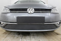Защита радиатора - VOLKSWAGEN GOLF 2016-2019г.в. (VII рестайлинг) 