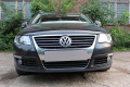 Защита радиатора - VOLKSWAGEN PASSAT (B6) 2005-2010г.в. (VI)