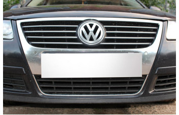 Защита радиатора - VOLKSWAGEN PASSAT (B6) 2005-2010г.в. (VI)
