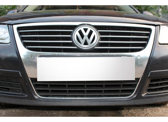 Защита радиатора - VOLKSWAGEN PASSAT (B6) 2005-2010г.в. (VI)