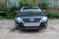 Защита радиатора - VOLKSWAGEN PASSAT (B6) 2005-2010г.в. (VI)