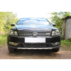 Защита радиатора - VOLKSWAGEN PASSAT (B7) 2011-2015г.в. (VII) AllTrack 
