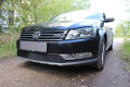 Защита радиатора - VOLKSWAGEN PASSAT (B7) 2011-2015г.в. (VII) AllTrack 