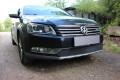 Защита радиатора - VOLKSWAGEN PASSAT (B7) 2011-2015г.в. (VII) AllTrack 