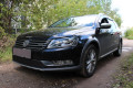 Защита радиатора - VOLKSWAGEN PASSAT (B7) 2011-2015г.в. (VII) AllTrack 