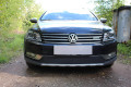 Защита радиатора - VOLKSWAGEN PASSAT (B7) 2011-2015г.в. (VII) AllTrack 